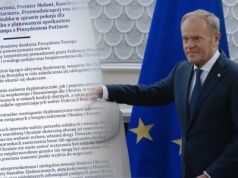 Wspólne stanowisko europejskich liderów ws. Ukrainy. Wśród nich Donald Tusk
