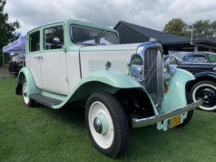 Citroën Rosalie – francuska legenda lat 30., która biła rekordy