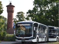 Świnoujście testuje autobus elektryczny. Wypróbuj za darmo [ZDJĘCIA]