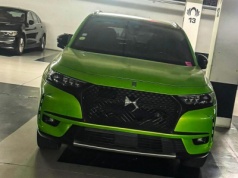 Kiedy luksusowy DS 7 Crossback to za mało i chcesz jeszcze wyróżnić się z tłumu, ale ci nie wychodzi