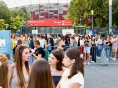 Jak się mieszka obok Stadionu Narodowego? 