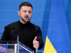 Europejscy przywódcy napisali list przed spotkaniem Trump-Putin. Zełenski reaguje