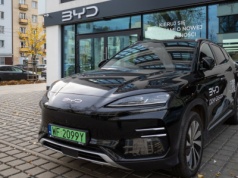 Elektryki z Chin robią sobie coraz więcej miejsca w Polsce i w Europie