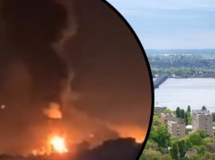 Ukraińcy zaatakowali ważny ośrodek przemysłowy w Rosji