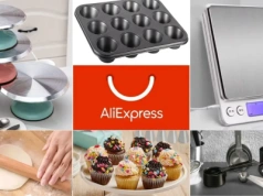 10 tanich gadżetów z AliExpress dla miłośników domowych wypieków 