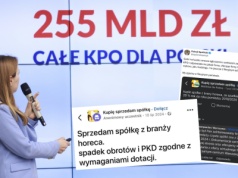 Afera KPO: pojawiły się podejrzenia, że doszło do zakupu biznesów tylko po to, żeby dostać unijne dotacje