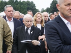Kaczyński nazwał katastrofę smoleńską zbrodnią