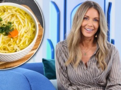 Perfekcyjna Małgorzata Rozenek-Majdan cuduje w kuchni. Oto jak robi rosół!