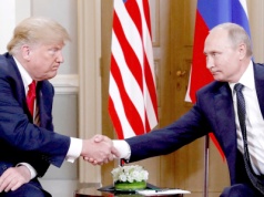 Czy Trump sprzeda Ukrainę Putinowi? Działa jak Don Corleone. Alaska może być drugą „Jałtą”