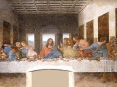 Leonardo da Vinci i jego wizja końca świata. Wskazówki ukrył w obrazie?