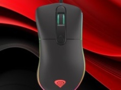 Mysz Genesis Krypton 510 za 39,99 zł w RTV Euro AGD