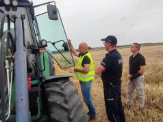 Czy Policja może zbadać trzeźwość rolnika na jego polu? KGP wyjaśnia