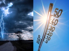 Burze i upały na Podkarpaciu. Są ostrzeżenia IMGW dla całego regionu