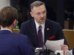 Awantura na antenie Polsat News. Poszło o pieniądze z KPO. 