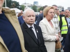 Kaczyński o 
