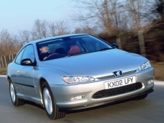 Peugeot 406 Coupe V6 – Ferrari dla ubogich?
