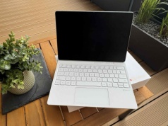 Ten tablet od Huawei to złoto. Będąc w ciąży, korzystam z niego codziennie