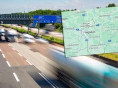 Jechał ponad 320 km/h na niemieckiej autostradzie. Kierowca rekordzista ukarany porządnym mandatem