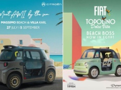 Citroën AMI i Fiat Topolino nadal nie są oferowane w Polsce, ale teraz podbijają… Egipt