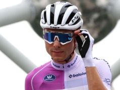 Nowe wieści ws. kolarza, który ucierpiał w kraksie podczas Tour de Pologne