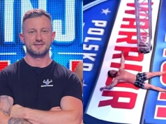 Złamał kręgosłup na planie 