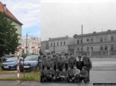 Świdnica wczoraj i dziś. Ulica Folwarczna