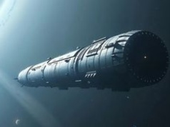Futurystyczny statek kosmiczny może zabrać 2400 osób do Alpha Centauri