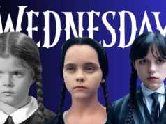 Wednesday to nie tylko Jenna Ortega. Oto aktorki, które grały w Rodzinie Addamsów
