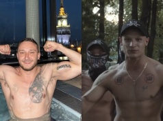 Były chuligan Wisły drwi z wyglądu nowohuckiego rapera