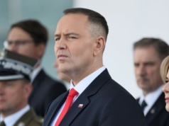 Nikt się tego nie spodziewał. Karol Nawrocki na gali boksu