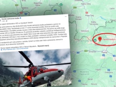 Nastolatka wypiła wodę ze strumienia w słowackich Tatrach. Prawie doszło do tragedii