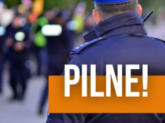 Groźny wypadek w powiecie radomszczańskim. Auto wjechało w pielgrzymkę