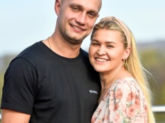 Klaudia i Valentyn z 