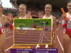 Anastazja Kuś przejęła pałeczkę i ruszyła w wielki pościg w finale