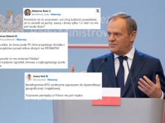 KPRM próbuje bagatelizować aferę KPO. Mocne KOMENTARZE!