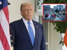 Trump: Bezdomni muszą opuścić Waszyngton