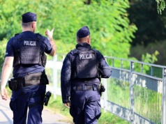 Makabra w Elblągu. Strzelanina i ofiary śmiertelne