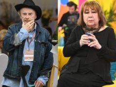 Daniel Olbrychski pojawił się publicznie o kulach! Żona zdradziła powód