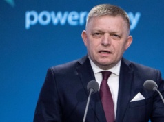 Ostra wymiana. Fico kontra Ukraina. „Wszyscy już wiedzą: Ukraina została wykorzystana przez Zachód do…”