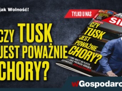 „Sieci”: Czy Tusk jest poważnie chory?