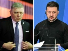 Napięcie na linii Ukraina-Słowacja. Kijów komentuje słowa Fico