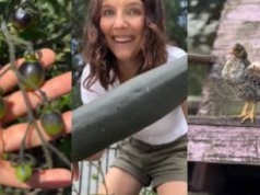 Joanna Jabłczyńska pokazała swój 