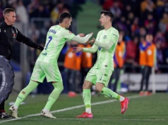 Lewandowski straci konkurenta w Barcelonie? Miałby odciążyć Ronaldo