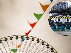 Potworny wypadek na festiwalu Cranger Kirmes w Niemczech. Dwie osoby ranne