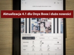 Aktualizacja 4.1 dla Onyx Boox Note Air 4C: nieskończone notatki, nowe Centrum E-Ink, nowe ustawienia PDF i gesty
