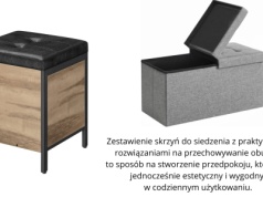 Skrzynie do siedzenia i praktyczne systemy na przechowywanie obuwia – funkcjonalne rozwiązania do przedpokoju i nie tylko