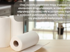 Dlaczego profesjonalna sprzedaż środków czystości i ręczników papierowych w Rzeszowie ma znaczenie dla Twojego biznesu?