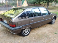 Ile jest warto Citroën BX 1.9 TZI w USA? Oto wyniki aukcji
