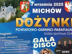 Dożynki Powiatu Lubartowskiego 2025 w Michowie. Gwiazdą wieczoru zespół Boys
