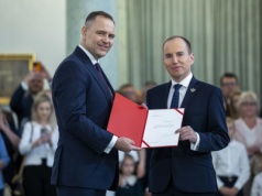 Wiceszef Kancelarii Prezydenta Adam Andruszkiewicz: Będziemy się zmagać z rządem Tus…